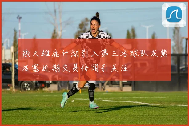 热火雄鹿计划引入第三方球队灰熊活塞近期交易传闻引关注